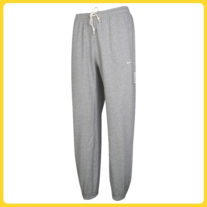 nike耐克男款运动裤子DRY STANDARD ISSUE PAN针织长裤CK6366-063
