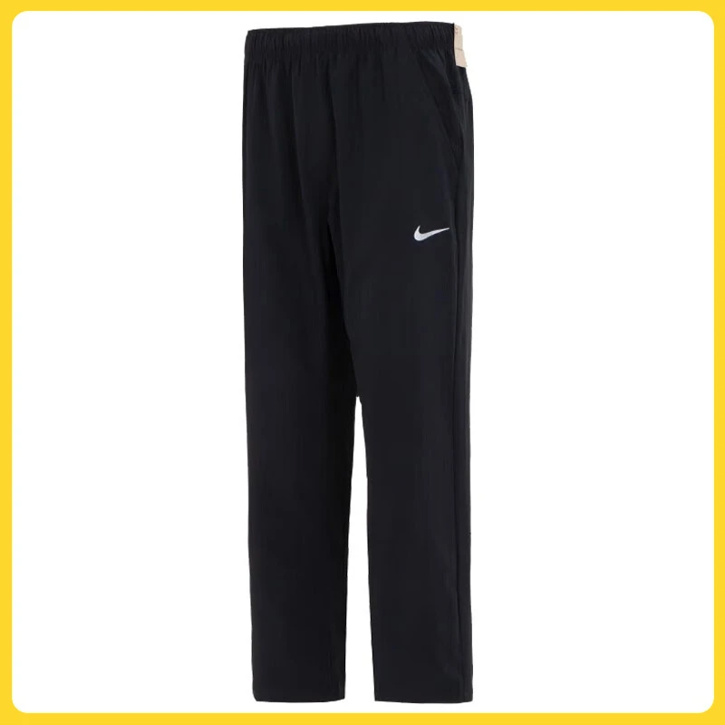 nike耐克男款运动裤M NK DF FORM PANT ALT梭织长裤FB7491-010