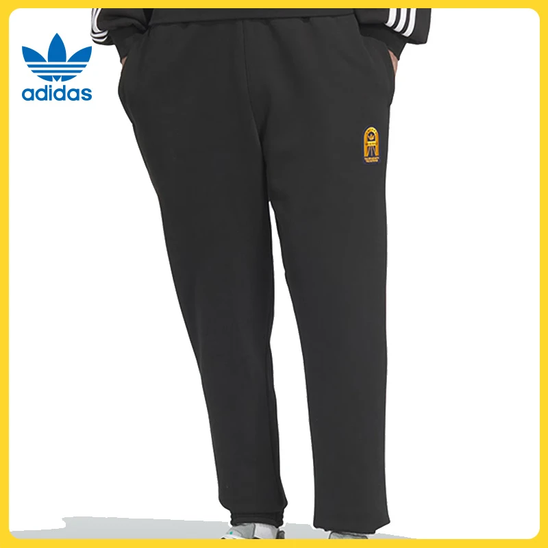 【滔搏体育】adidas阿迪达斯男子GRFX PANT针织长裤JL9863