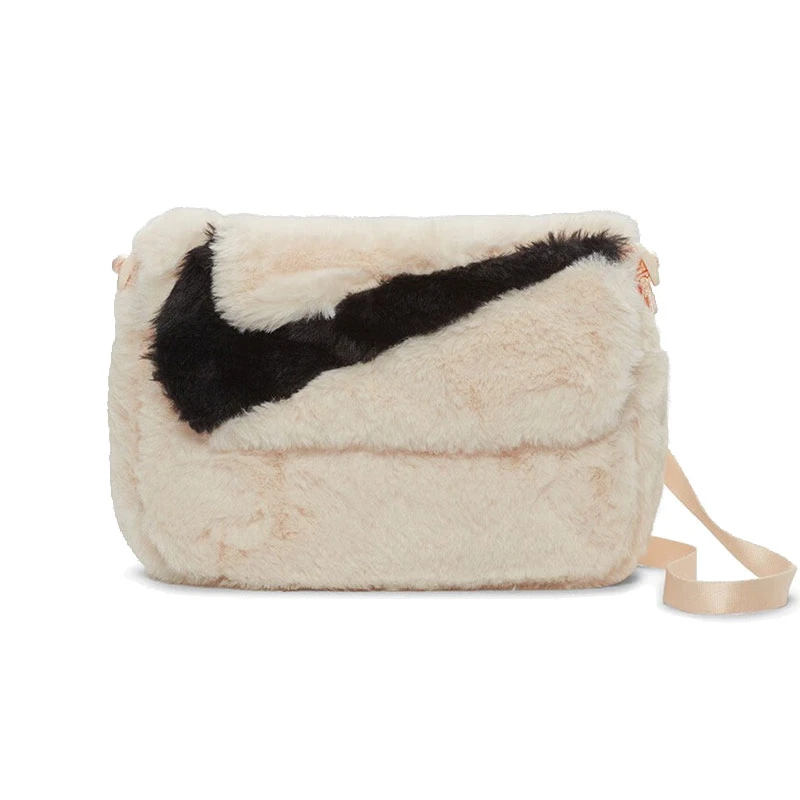 nike耐克女子W NSW FUTURA 365 FX FUR CROSSB单肩包FB3048-838
