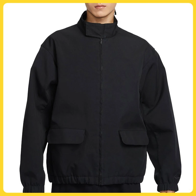 NIKE耐克男子AS M NSW TP SF COTTON JACKET外套FN2609-010