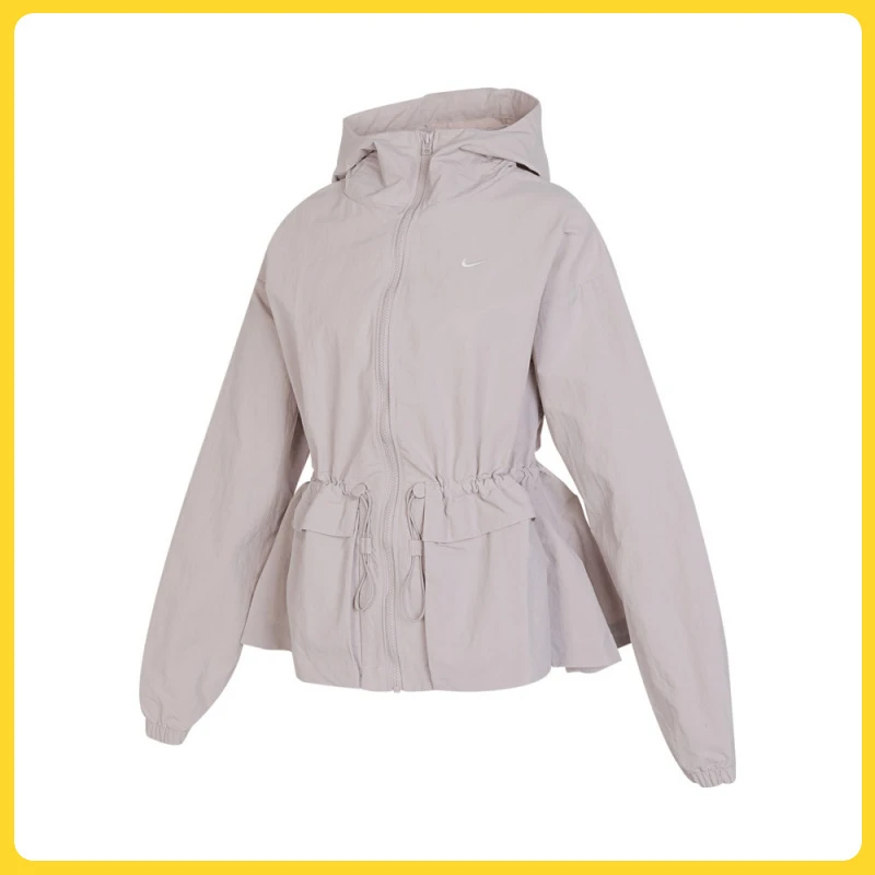 【滔搏体育】nike耐克女子AS W NSW TREND WVN JKT外套FN3670-019