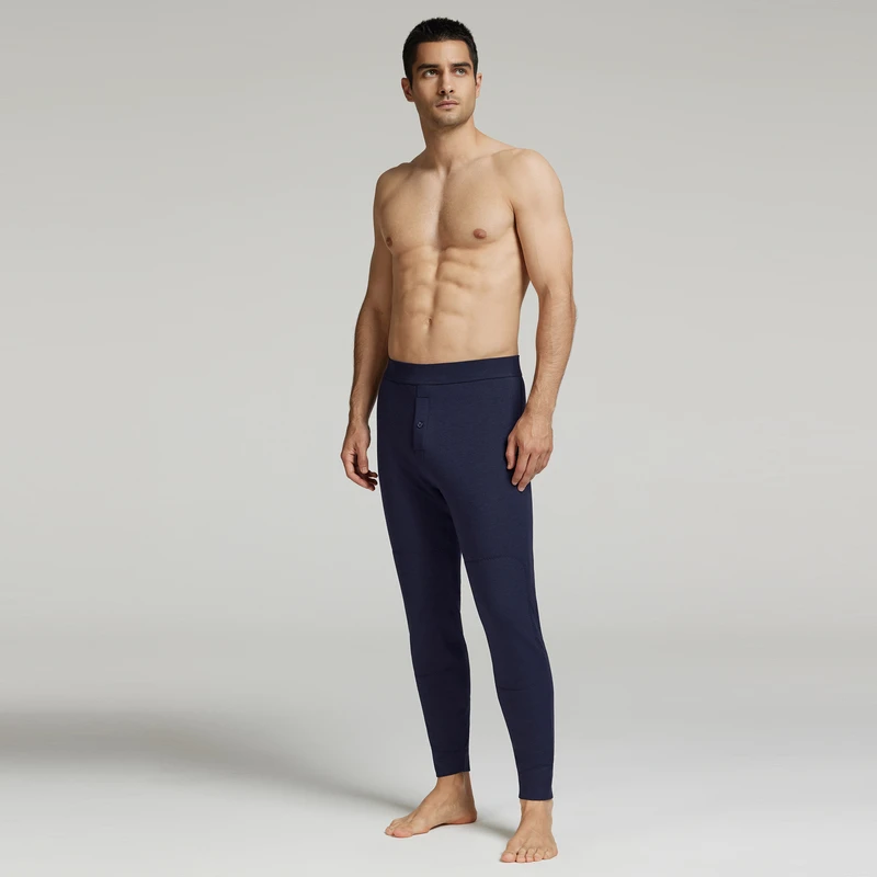 爱慕先生24AW五层加厚保暖裤长裤NS73L801