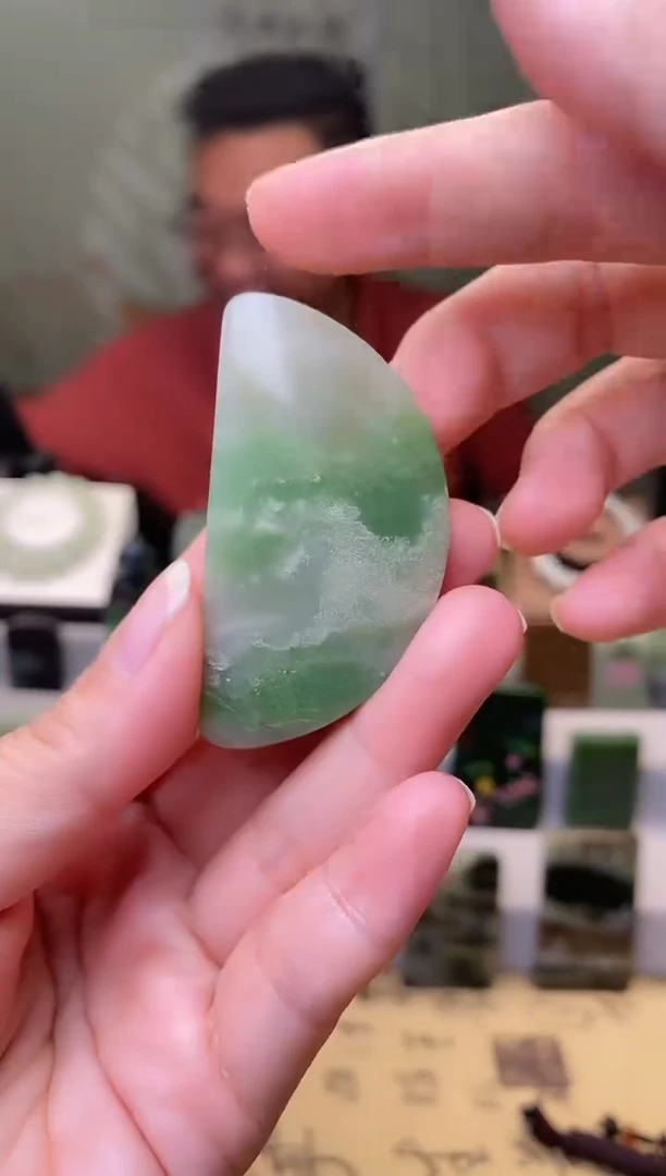 【闪购商品】和田玉挂件未镶嵌188