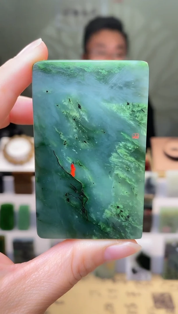 【闪购商品】和田玉挂件未镶嵌197