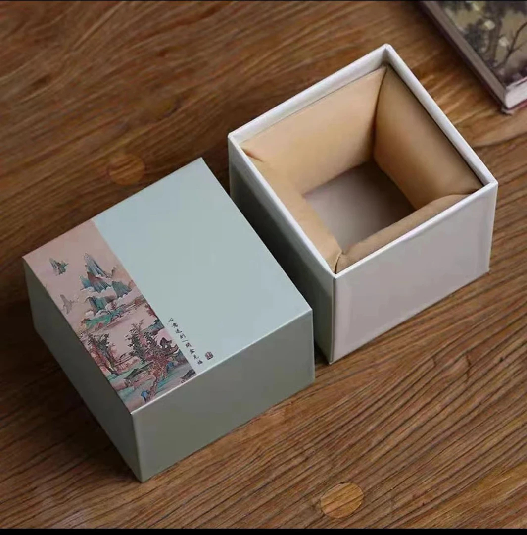 GJ001 A567(待拍链接)锦绣礼盒摆件