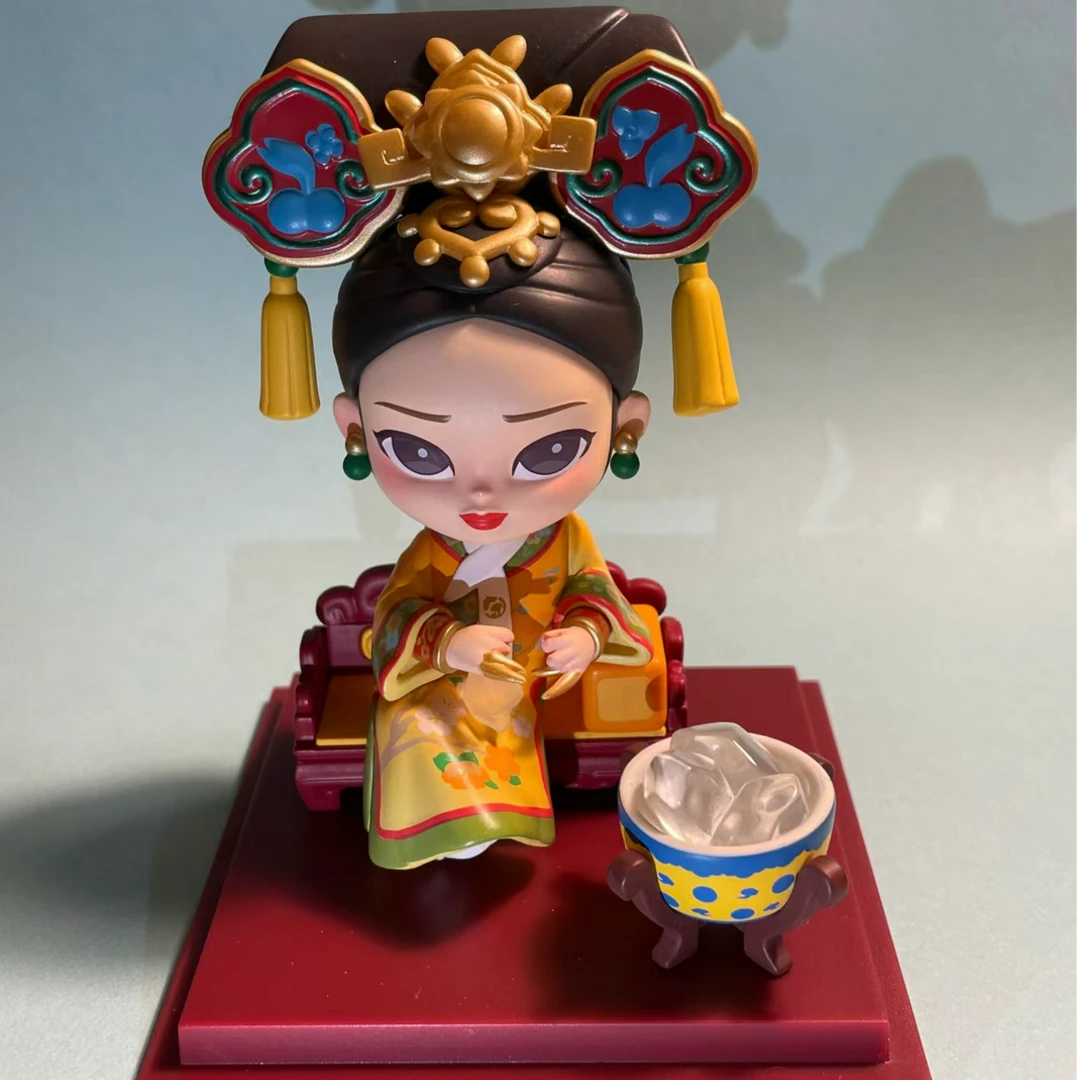 [许愿]甄嬛传系列盲盒手办（默认待拆 不包官瑕 不支持退换）