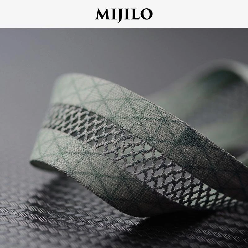 米基洛MIJILO运动迷彩头带男女止汗吸汗护额跑步瑜伽健身房导汗带