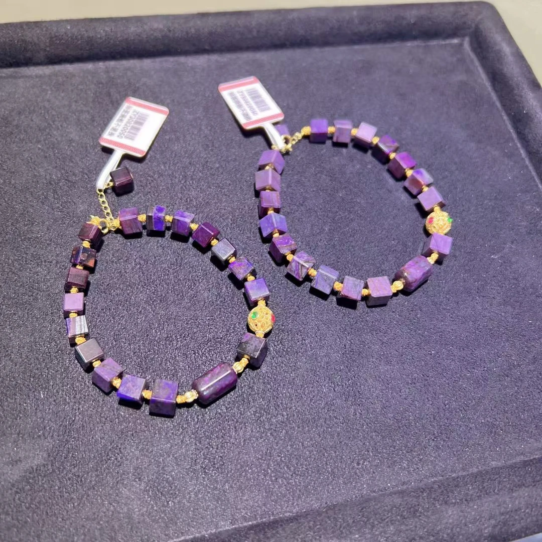 【李哥推荐】18k金舒俱来手链@ZY30820050@多样性发一