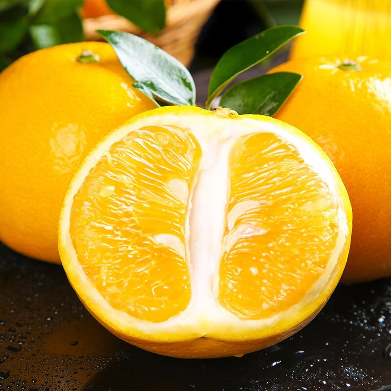 【果有心】福建黄金葡萄柚4.5斤新鲜应季水果酸甜多汁 多仓发