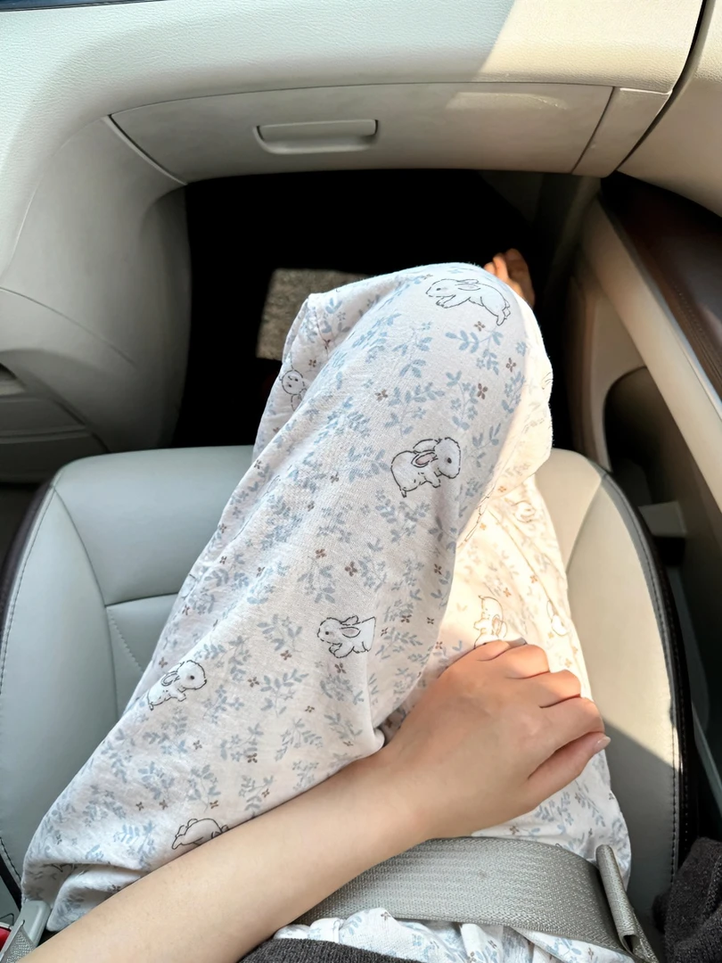 韩版碎花睡裤女夏季2024新款大码居家裤遛弯裤睡衣长裤女夏季薄款