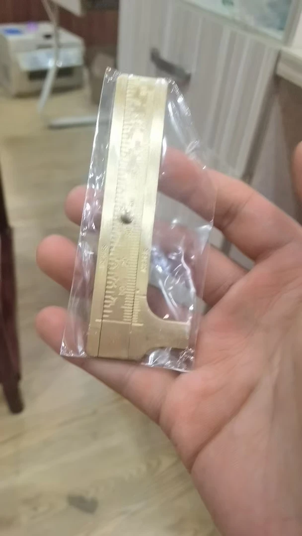 文玩卡尺一把多样性发其一