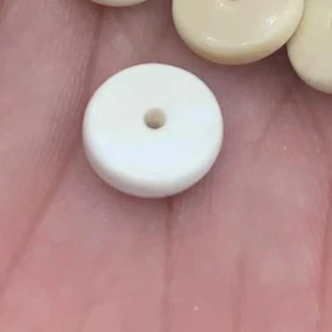 MM66猛犸牙隔片单片9X3多样性发其一