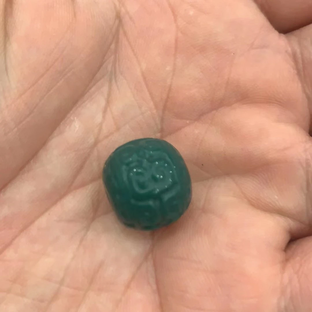 编号256-------雪巴琉璃回纹13*14 多样性发其一