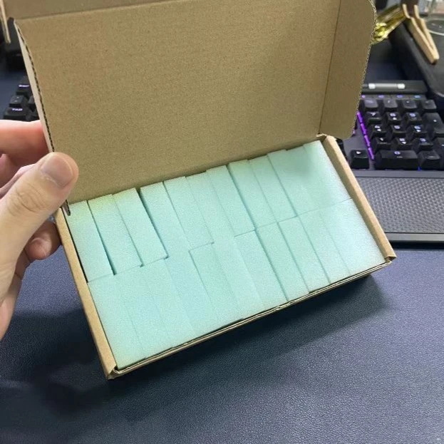 特注纳米无机胶水海绵刷胶海绵
