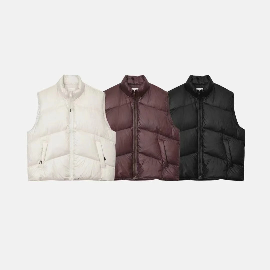 韩代东大门正品代购，MO马甲（bu tui bu huan)