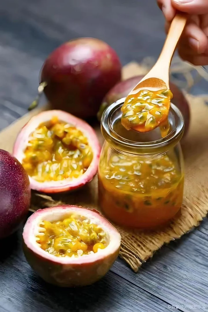 云南老品种百香果九分酸适合做果饮酸爽多汁