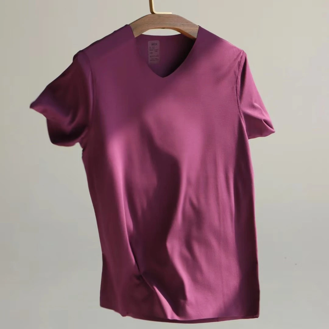 Norike/NorikeAM 莫代尔随心裁男士短袖418