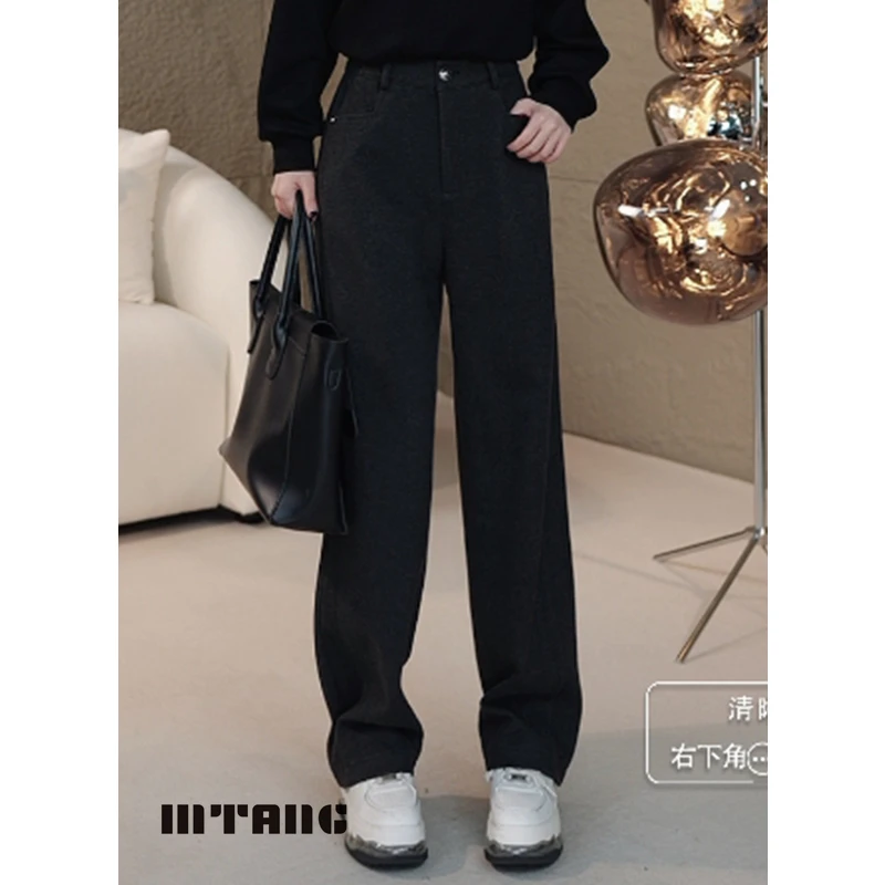 【走秀模范】MTANG蜜糖女士新款裤子051