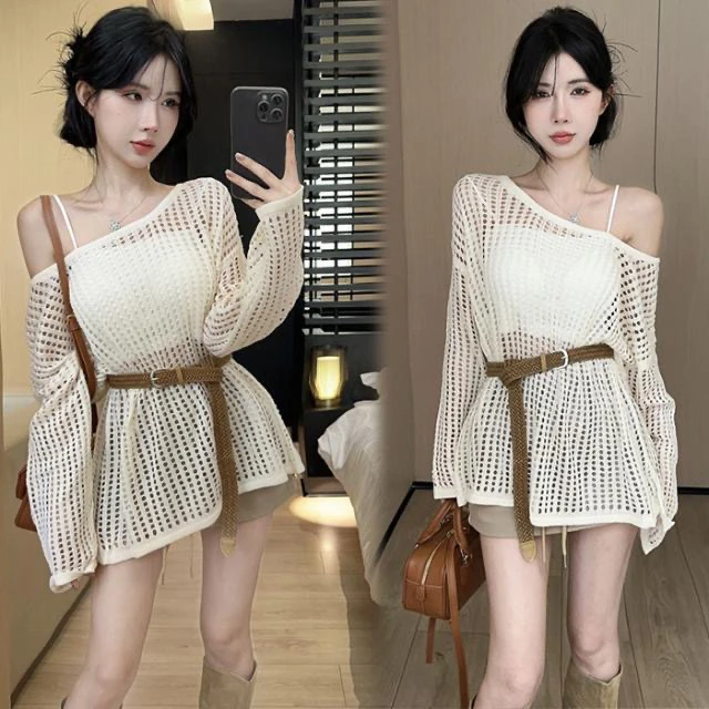 气质辣妹款 直播间扣号下单