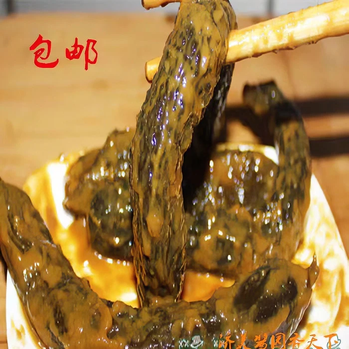 山东特产鲁西北老味酱黄瓜低脂含量正宗下饭早餐农家美食500g