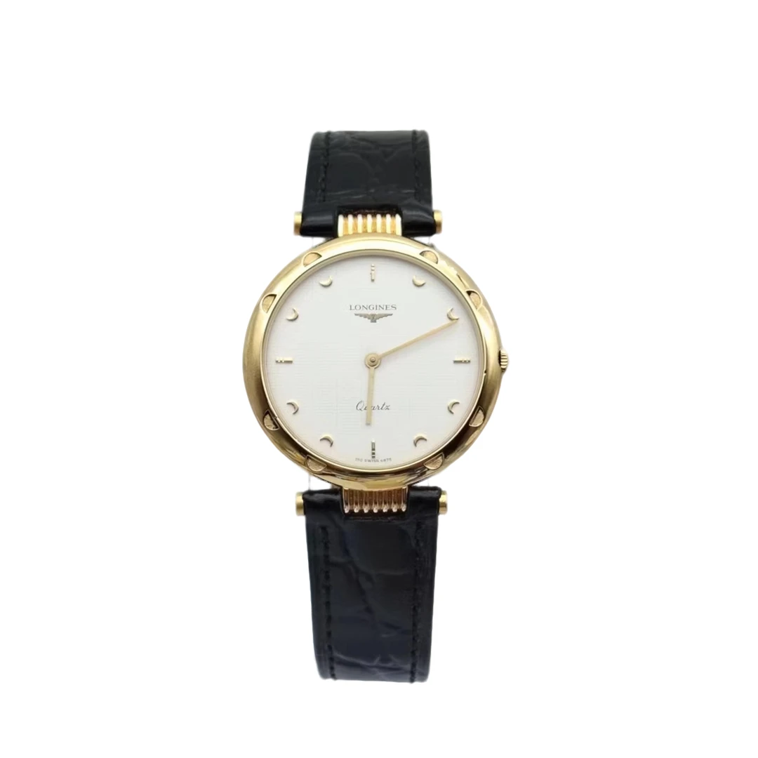 95新 Longines/浪琴 浪琴石英女表/表径31