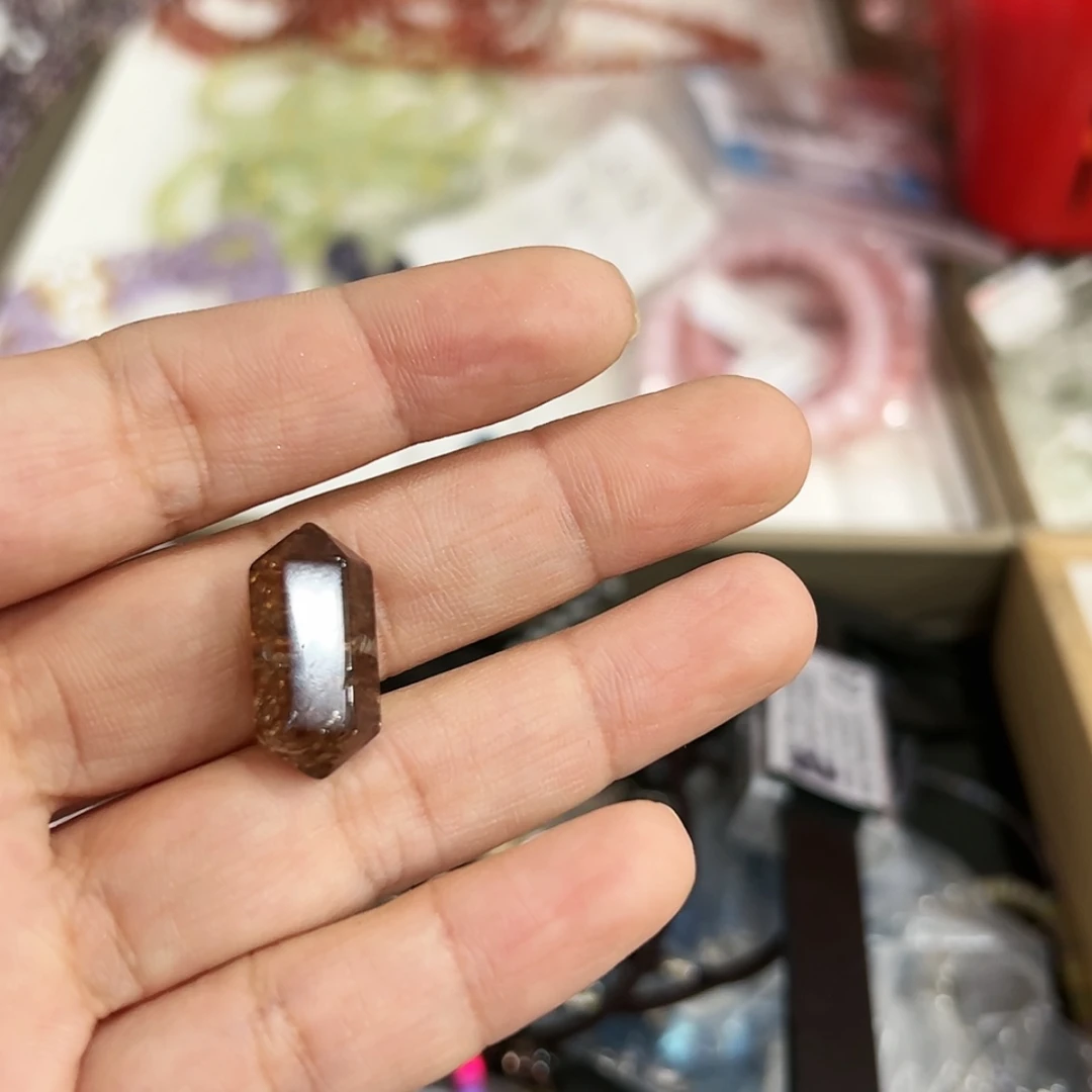 【闪购商品】水晶手链未镶嵌甜*x151
