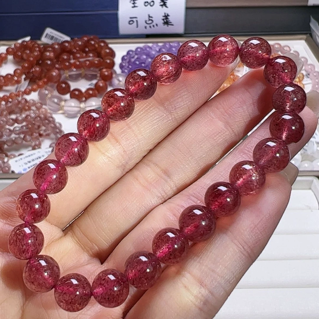 【闪购商品】水晶手串未镶嵌188，