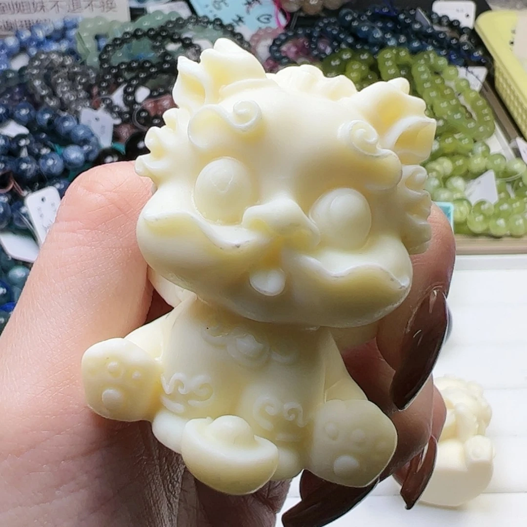 【闪购商品】烟晶手链未镶嵌427