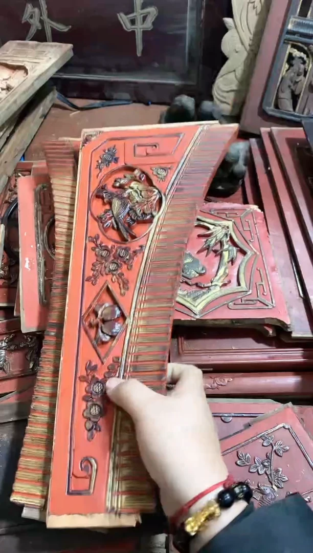 【闪购商品】雕刻木材1