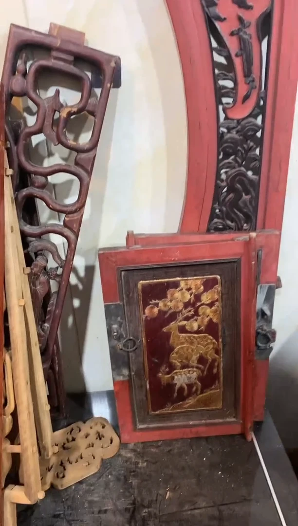 【闪购商品】雕刻木材1