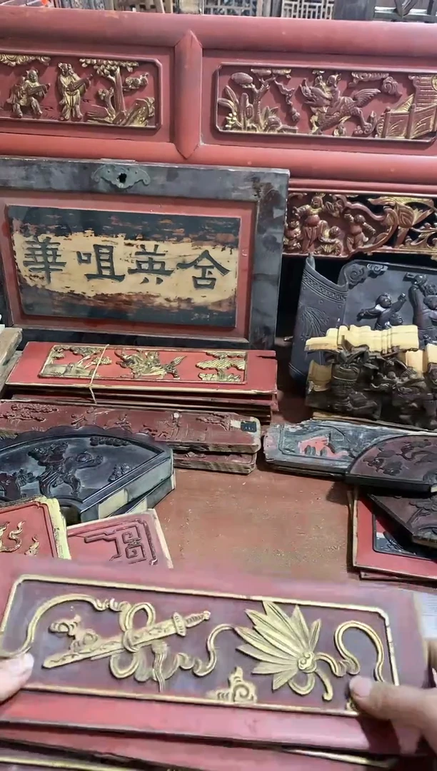 【闪购商品】雕刻木材1