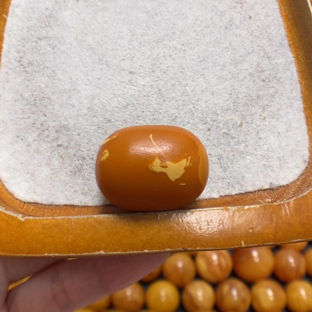【闪购商品】蜜蜡裸石未镶嵌T**i配件