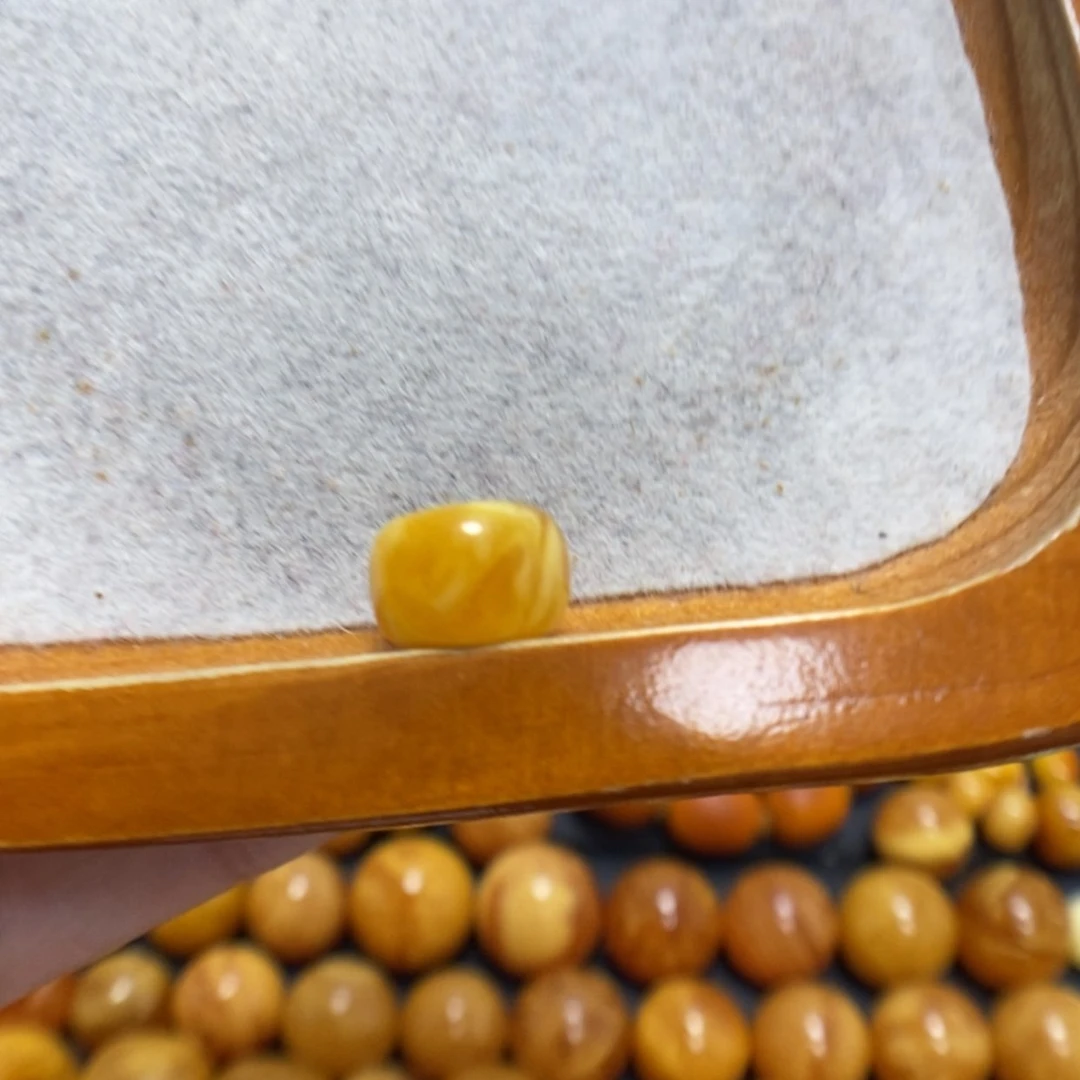 【闪购商品】蜜蜡裸石未镶嵌