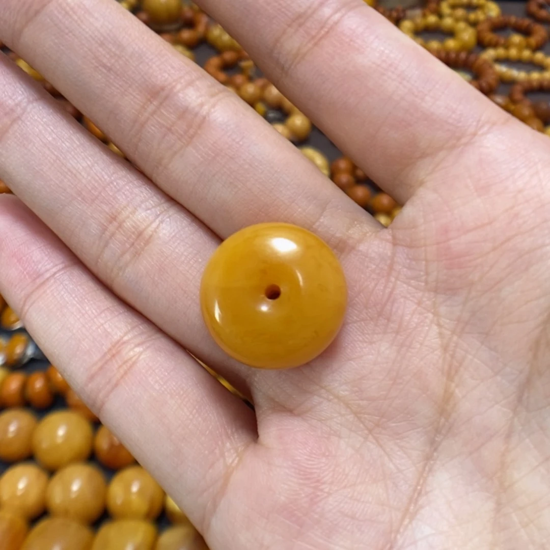 【闪购商品】蜜蜡裸石未镶嵌H****h配饰