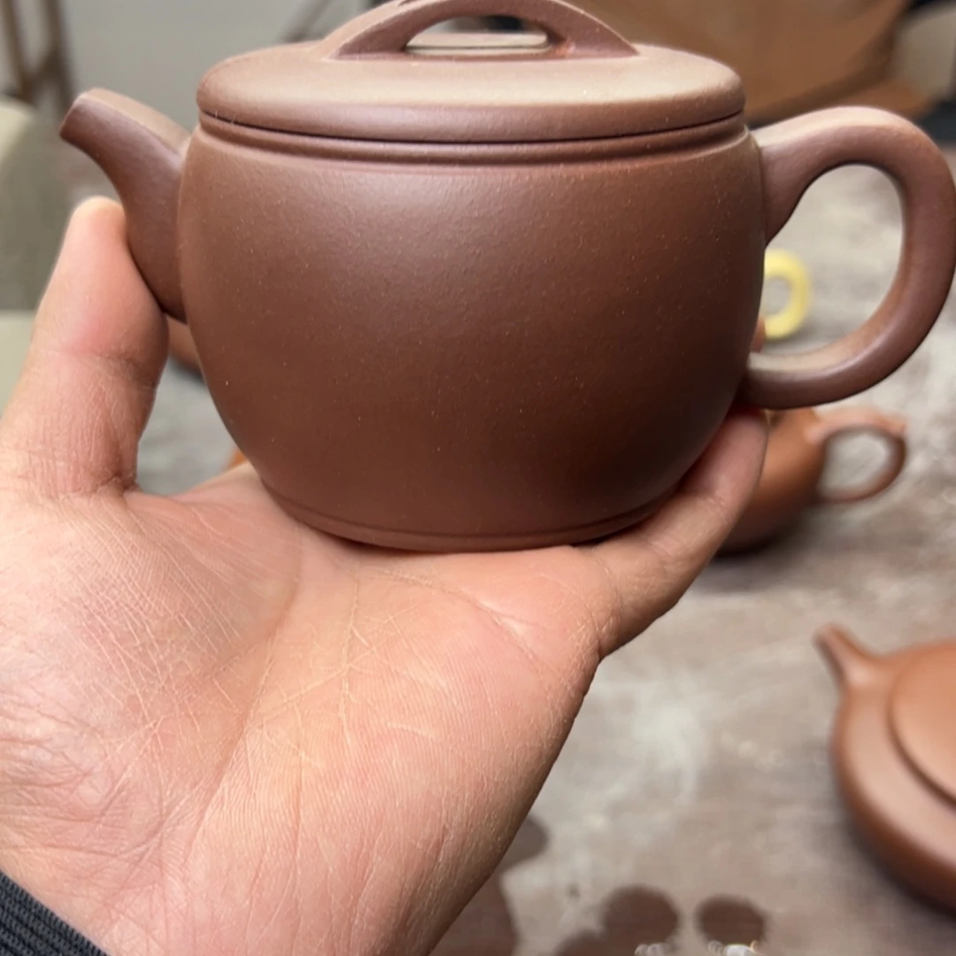 【闪购商品】紫砂茶壶香**毒