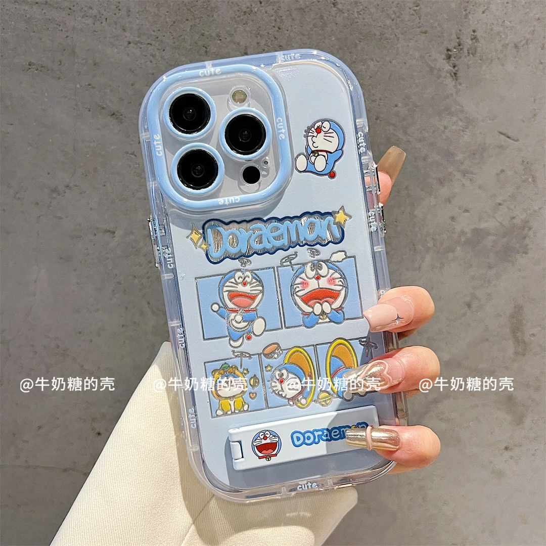 羽纱奶油壳适用苹果15iPhone/华为荣耀/OPPO/VIVO/小米手机壳防摔