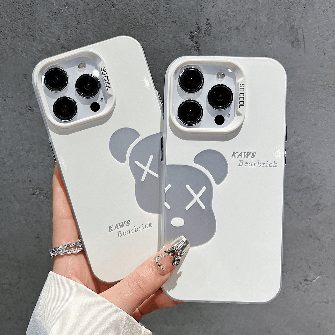 fnko 磨砂彩银适用苹果15/iPhone/华为荣耀/OPPO/VIVO/小米手机壳个性