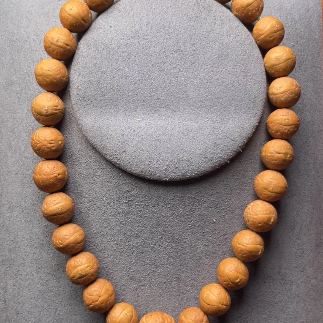 【闪购商品】凤眼菩提吊坠11