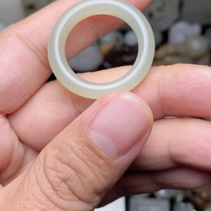 【闪购商品】和田玉挂件未镶嵌敦****）