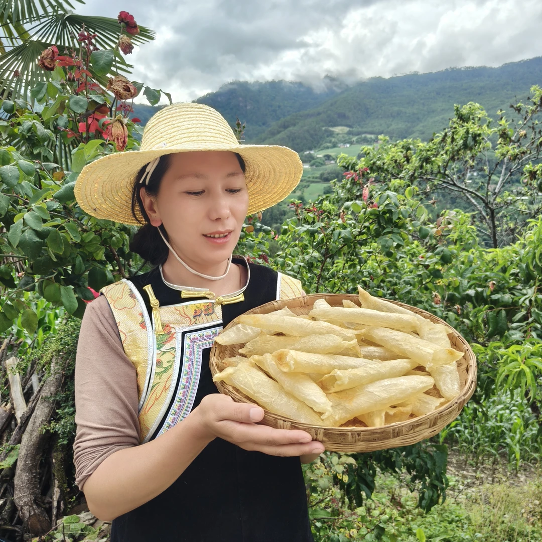 【鱼胶】藏区优质山货（礼盒装）