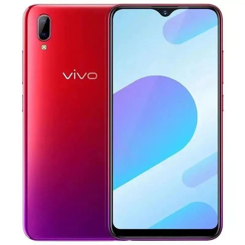 95新 vivo 95新 Y93s 4+128G 安卓双卡智能手机全面屏