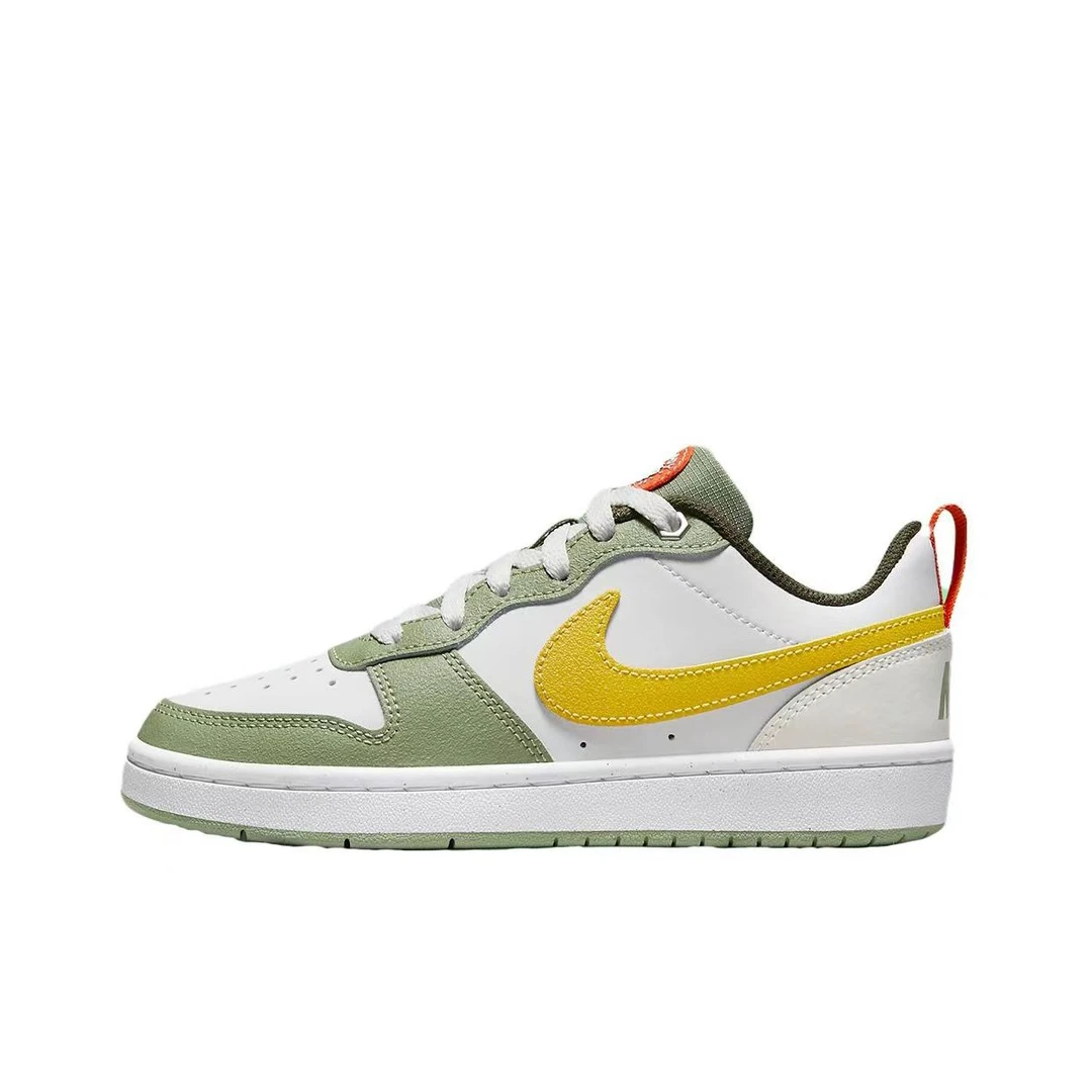 Nike耐克 Court Borough GS Low 女子时尚板鞋 FV3648-171