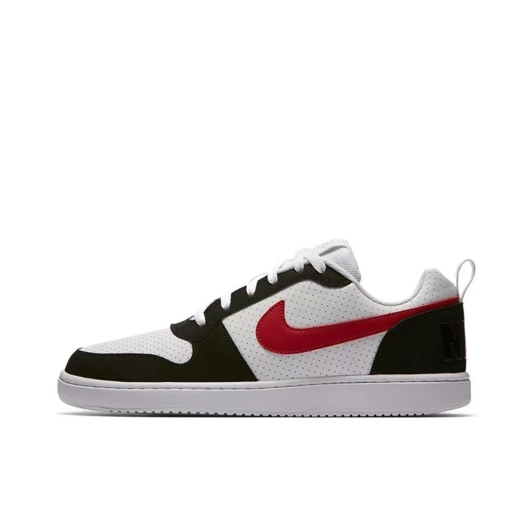 耐克/Nike Court Borough low 男子休闲低帮板鞋 838937-102