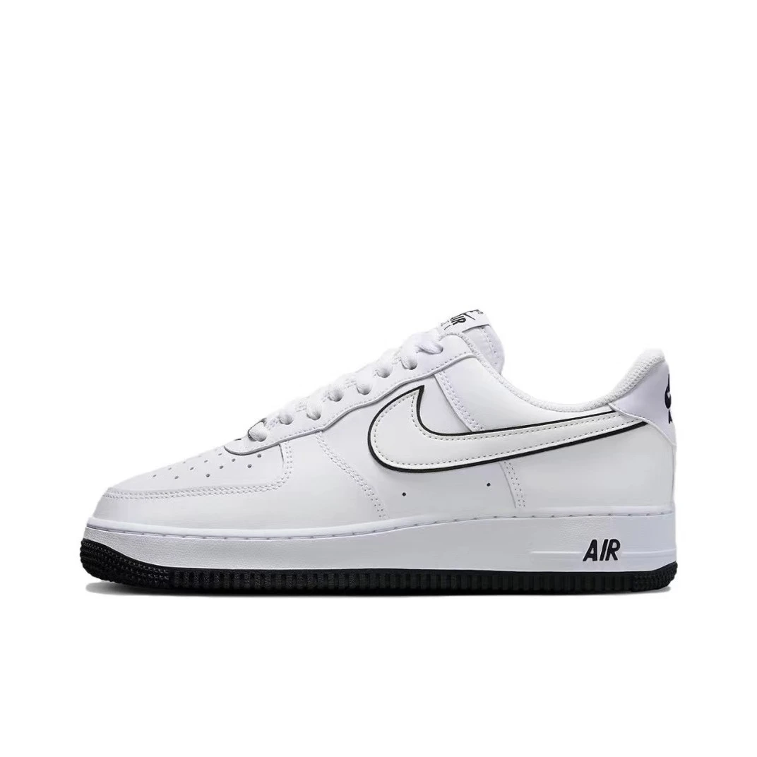 Nike/耐克Air Force 1 Low 男子耐磨透气低帮休闲板鞋 DV0788-103