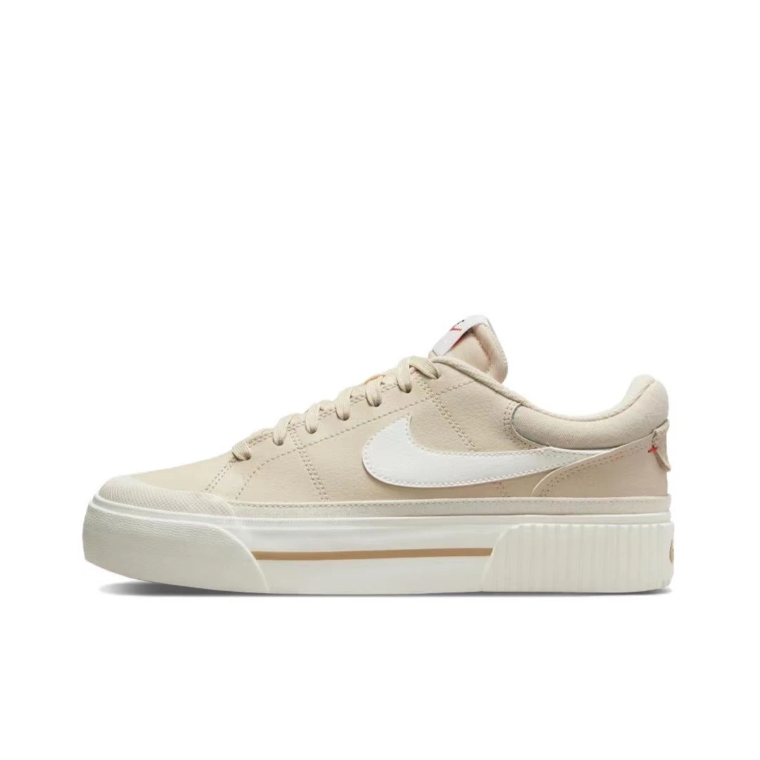 Nike/耐克COURT LEGACY LIFT 女子低帮 休闲板鞋 DM7590-200