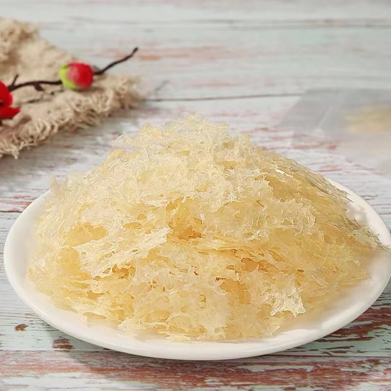 小季 本草银耳 易出胶 100克