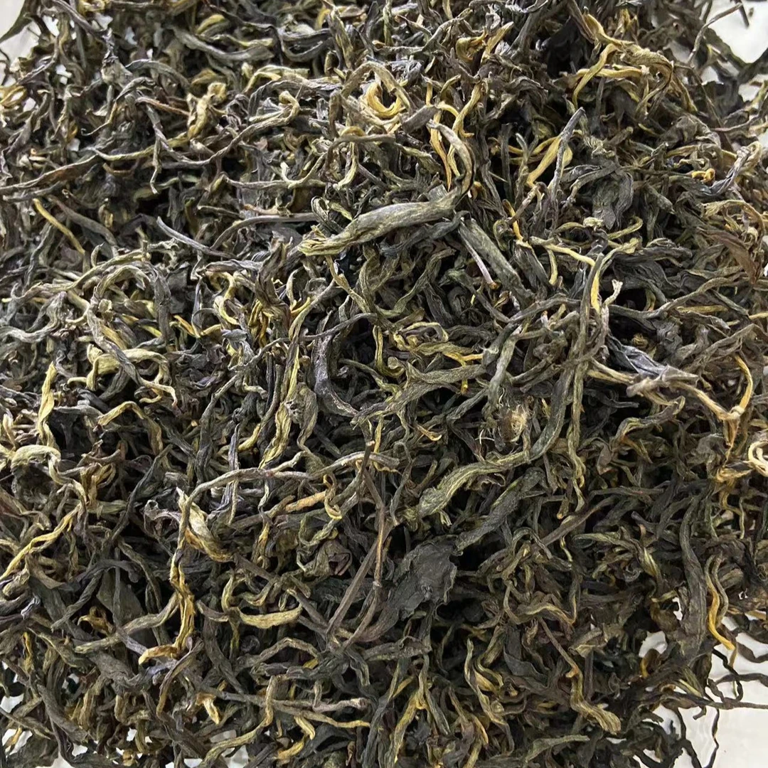 白莺山 千年古树 二嘎子 古树红茶 200克