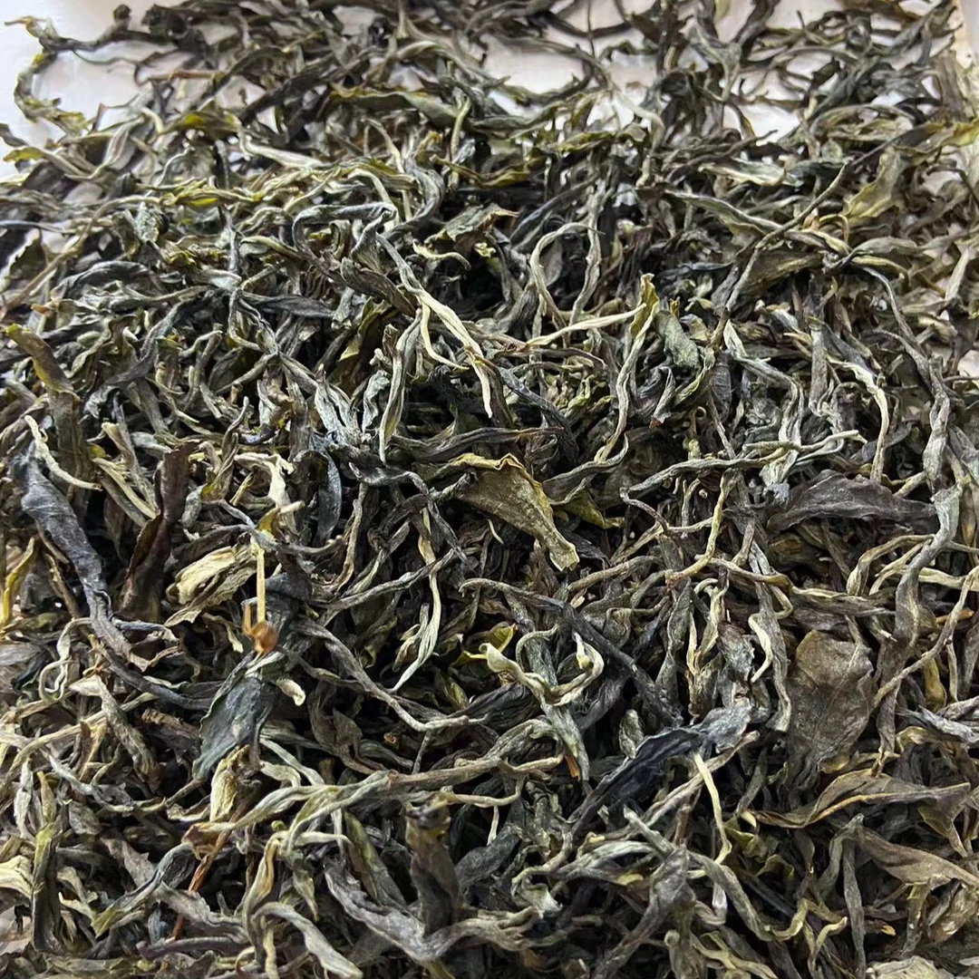 小户赛 普洱茶生茶散茶 200克古树纯料