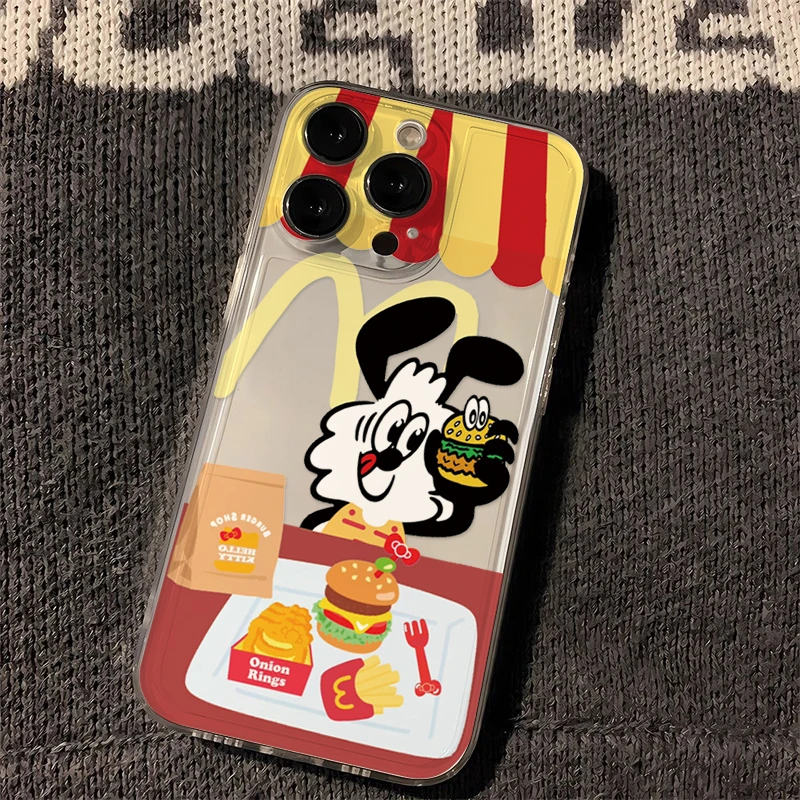 麦门verdy苹果oppo华为vivo小米iPhone14pro手机壳15卡通13/12/11
